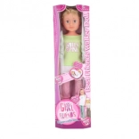 Bambola che cammina Bionda 80 cm