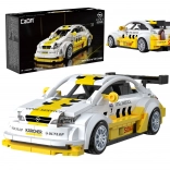 Set di costruzione CaDA auto da corsa OPEL ASTRA V8 Coupé DTM 1:24, 305 pezzi