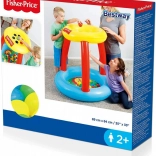 Gommone Gonfiabile con Riparo Fisher-Price