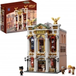 Set di costruzione PANTASY Opera – edificio modulare con minifigure