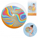 Bestway palla da spiaggia gonfiabile Tie-Dye Twist 46 cm