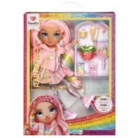 Bambola Rainbow High Sparkle Shine Rosetta