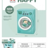 lavatrice giocattolo con effetti 14 cm