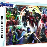 Puzzle Avengers: Endgame 1000 pezzi