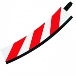 cordolo interno per curva sopraelevata 2/30° per piste CARRERA EVOLUTION, DIGITAL 132 e DIGITAL 124