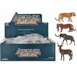 Animali selvatici – figurine realistiche in plastica 15 cm