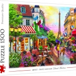 Puzzle 1500 pezzi Incanto di Parigi