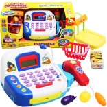 Cassa per bambini con luce e suoni