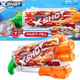 Pistola ad acqua ZURU X SHOT SKINS Fast-Fill Sun Camo 49 cm