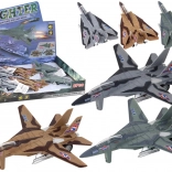 Aereo da Caccia Moro Luci Suoni Mix