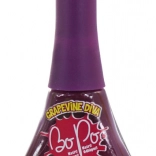 Smalto per unghie BO-PO Viola scuro con profumo di Grapevine Diva