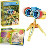 Puzzle 3D NATIONAL GEOGRAPHIC telescopio – 49 pezzi