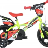 Bicicletta per bambini Dino Bikes Raptor 12"