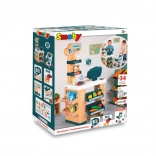 Supermercato per bambini con cassa elettronica