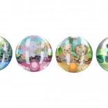 Gioco d’acqua con animaletti 10 × 10 × 3 cm