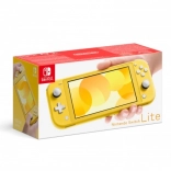 Nintendo Switch Lite giallo