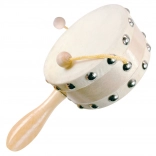 Tamburo con manico Bino