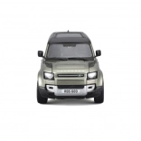 Modello in metallo Bburago 1:24 Land Rover Defender 110 verde