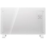 maltec convettore in vetro con wifi ch7000dww 2000 w