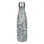Baagl thermos con tappo in metallo, 500 ml