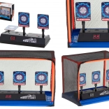 Bersaglio elettronico per tiro con punteggio digitale