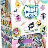 Mini mondo degli elettrodomestici – miniature realistiche per la cucina dei bambini