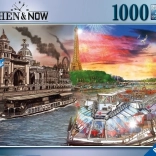 Puzzle Ravensburger Parigi 1000 pezzi