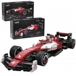 Set di costruzione CaDA auto da corsa ALFA ROMEO F1 TEAM ORLEN C42 (1:24, 271 pezzi)