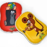 Cuscinetto sonoro TALPA per neonati, in plastica, 12 × 10 cm