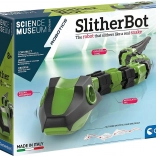 Robotics SlitherBot di Science Museum – serpente robotico