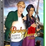 Broken Sword: Shadow of the Templars Reforged per Xbox One e Xbox Series X