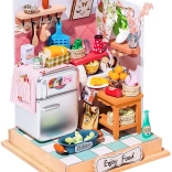 RoboTime Cucina in Miniatura Sapore di Vita