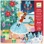 Set creativo Schiaccianoci di DJECO