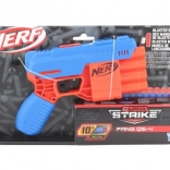 Nerf Alpha Strike Fang QS-4 pistola per dardi