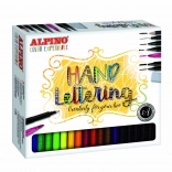 Set per calligrafia e disegno Alpino Color Experience