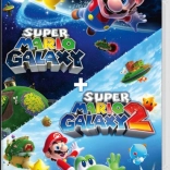 Nintendo Switch: Super Mario Galaxy 1 + Super Mario Galaxy 2 – confezione doppia