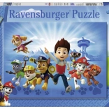 Puzzle Ravensburger Paw Patrol 100 pezzi