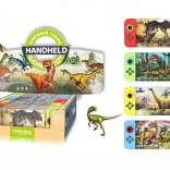 Gioco d’acqua con dinosauri – espositore 12 pz