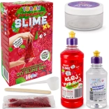 Tuban set sensoriale creativo Slime - Fragola XL