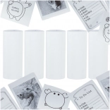 Carta termica per mini stampante 5,7 cm x 4,5 m - 5 pz