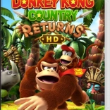 Donkey Kong Country Returns HD per Nintendo Switch