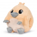 Cozy Noxxiez cuscino peluche riscaldante 3 in 1 – ornitorinco