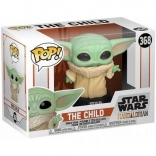 Funko Pop! Star Wars: Mandalorian – Bambino