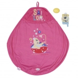 Set con asciugamano BABY born