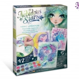 Nebulous Stars Acquerello Magico Marina