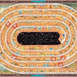 HEYE Puzzle Storia divertente dal Big Bang alla Nascita di Cristo 4000 pezzi