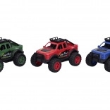 Auto fuoristrada a inerzia