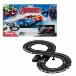 Pista Carrera GO Avengers 2,4 m