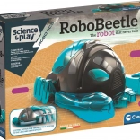 Clementoni Science & Play Robotics RoboBeetle – coleottero robot contro la caduta