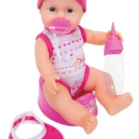 Bambola New Born Baby Darling 30 cm